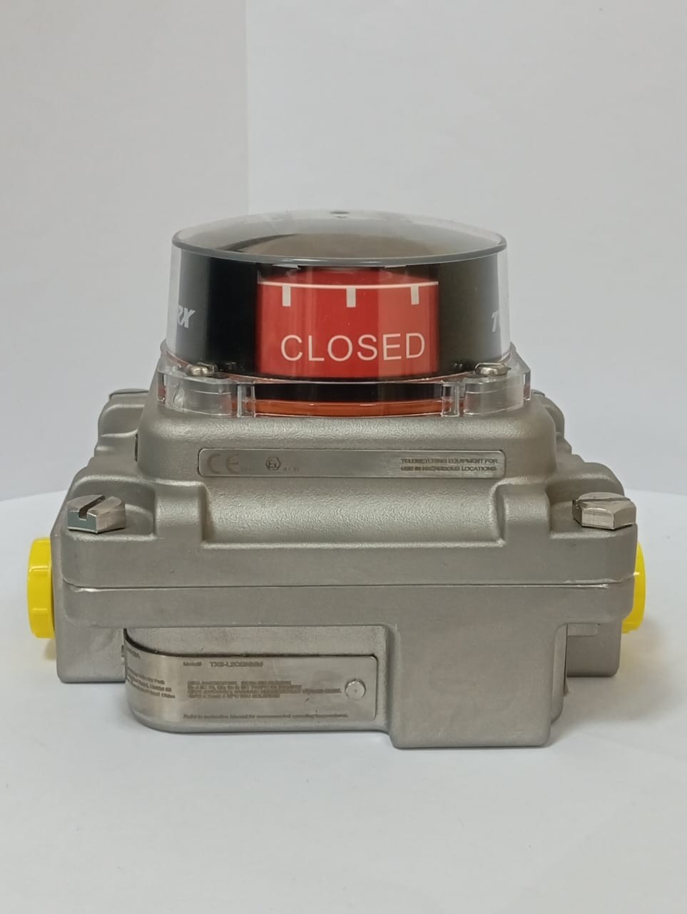 Topworx / Valve Controller / TXS-L2CGNMM / GE47450X052