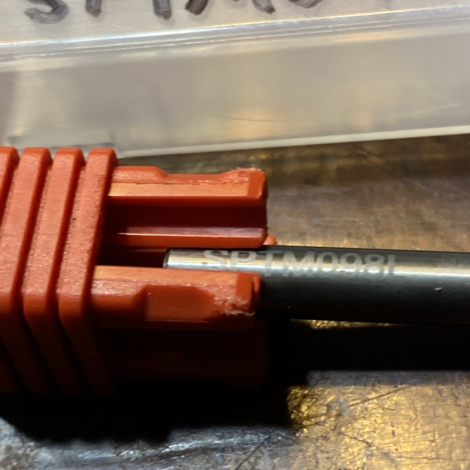 SCIENTIFIC CUTTING TOOLS SPTM098L Thread Mill,#6-32-64,Carbide (D12)
