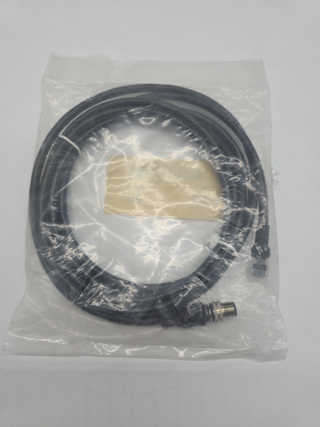 MICROSCAN 61-000163-02 REV B CABLE