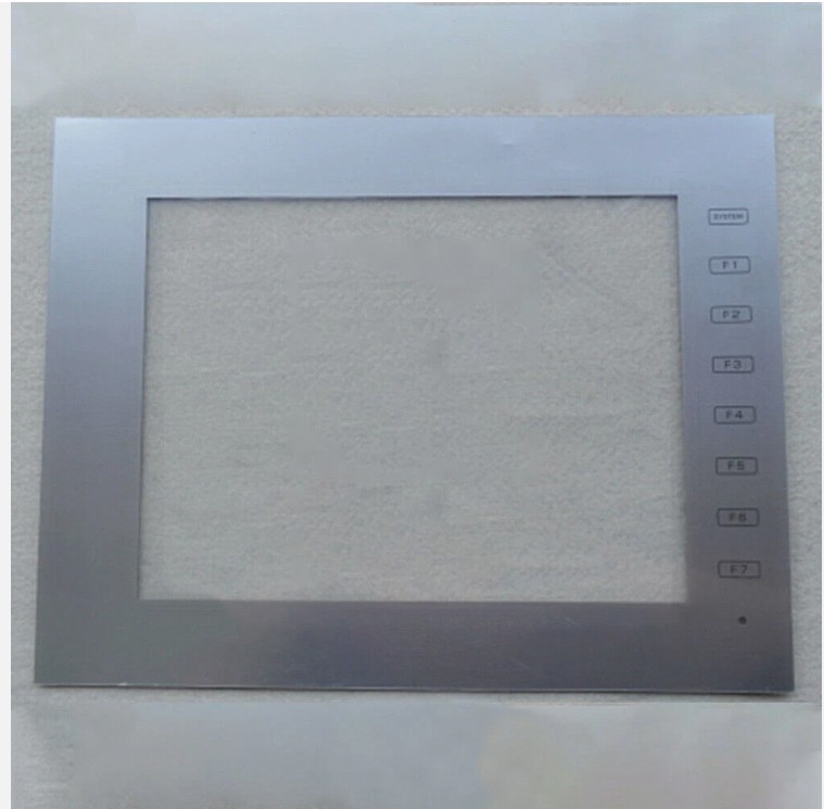 For MONITOUCH V9100IC V9100ICD V9100IS V9100ISD Touch Screen + Protective Film