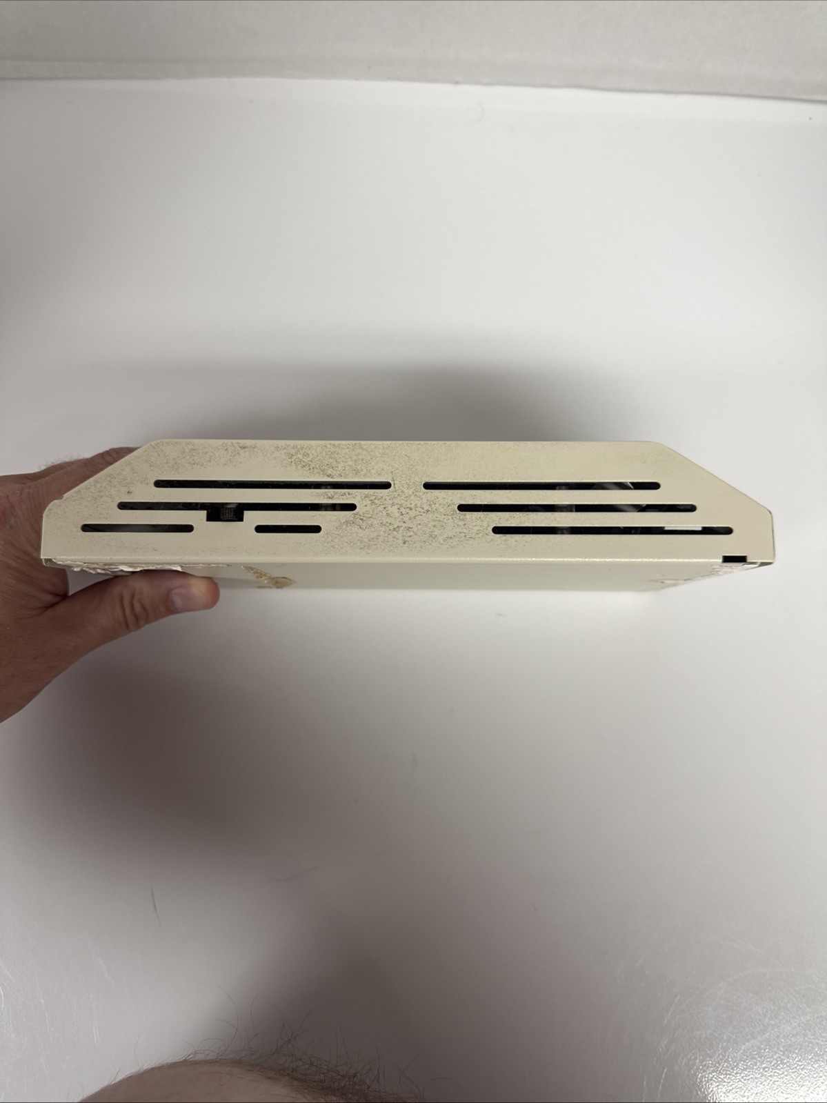 Data Aire Inc. MINI DAP II Alarm Processor Control Interface DAPG-0534-P