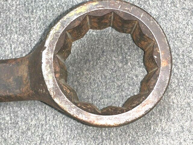 PROTO BOX END SPUD WRENCH 12 POINT 2-9/16″ SIZE 4″ HEAD OD 29″ OAL LENGTH