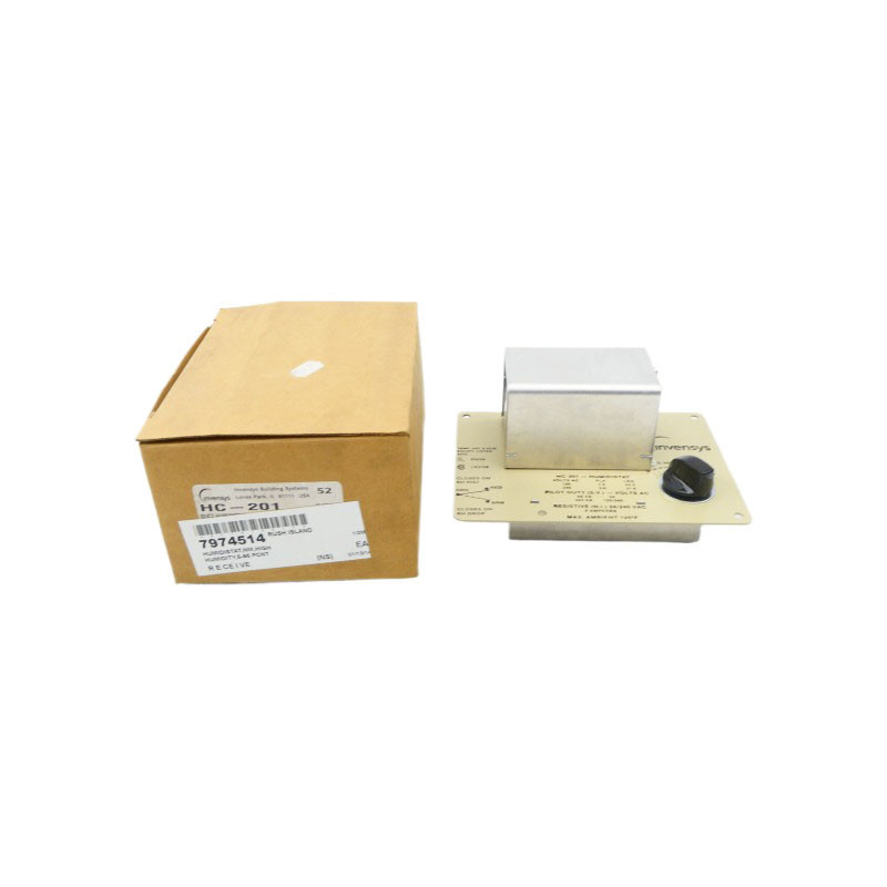 INVENSYS HC-201 240VAC 3.6A NSMP