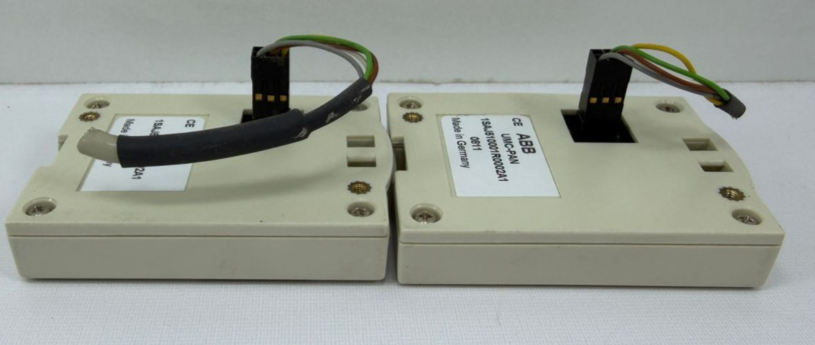 ABB UMC-PAN 1SAJ510001R0002 A1 CONTROL PANEL