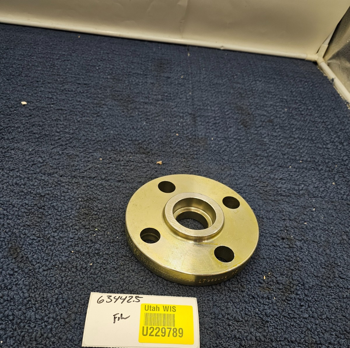 1-1/2″-300 B16 Slip On Flange SW14 SA-A105N M29C/C21 P280GH EN1759 66EE24 26O403