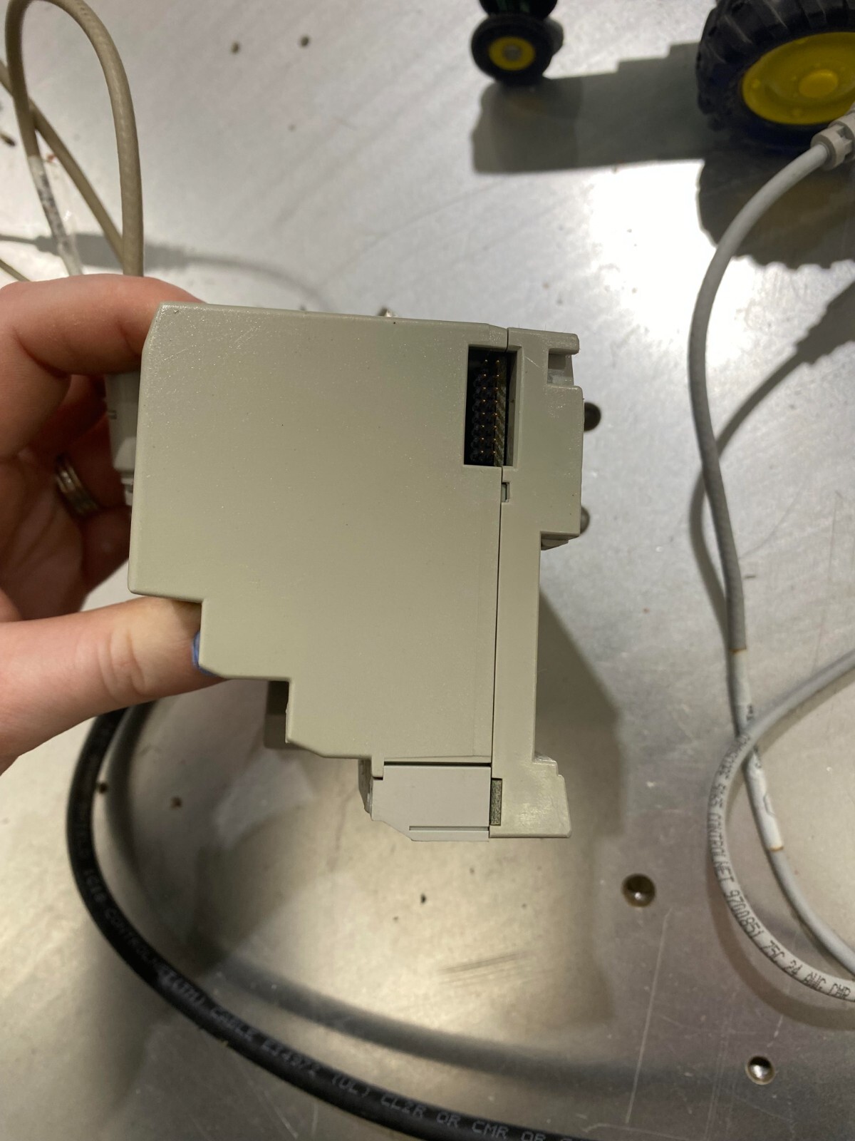 Allen Bradley Flex i/o Control Net Adapter 1794-ACN15