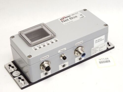 ATI US-15-50 Gamma Force/Torque Sensor w/ ATI NetBox 9105-NETB NET F/T -Complete