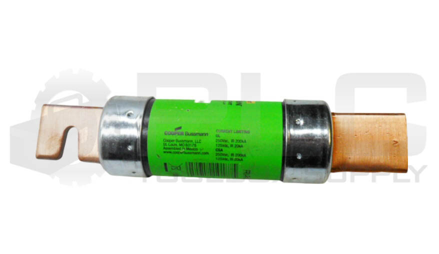 NEW BUSSMANN FRN-R-150 ENERGY EFFICIENT FUSE 150A 250VAC 125VDC