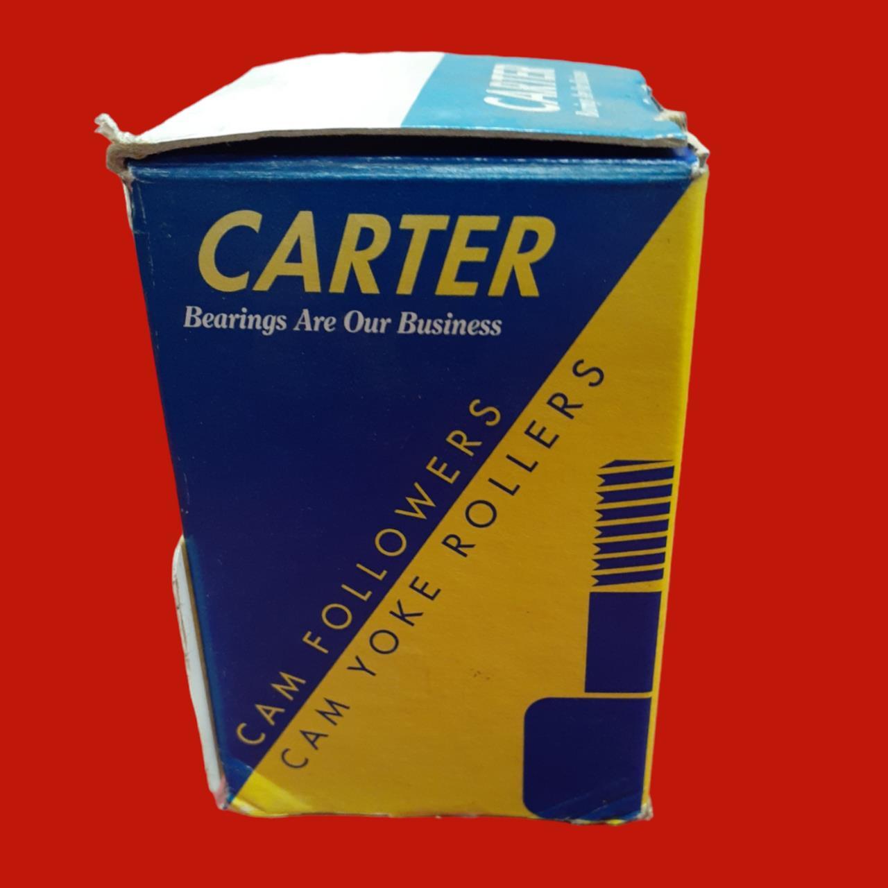 Carter FHR-150-A, 1-1/2″ Flanged High Roller Cam Follower