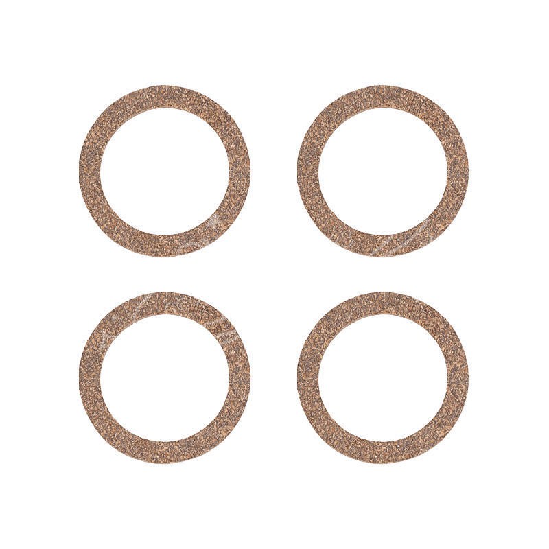 4- Fits IH Fits FARMALL 360679R1 Fuel Gas Sediment Bowl Gasket Fits Cub A C 100