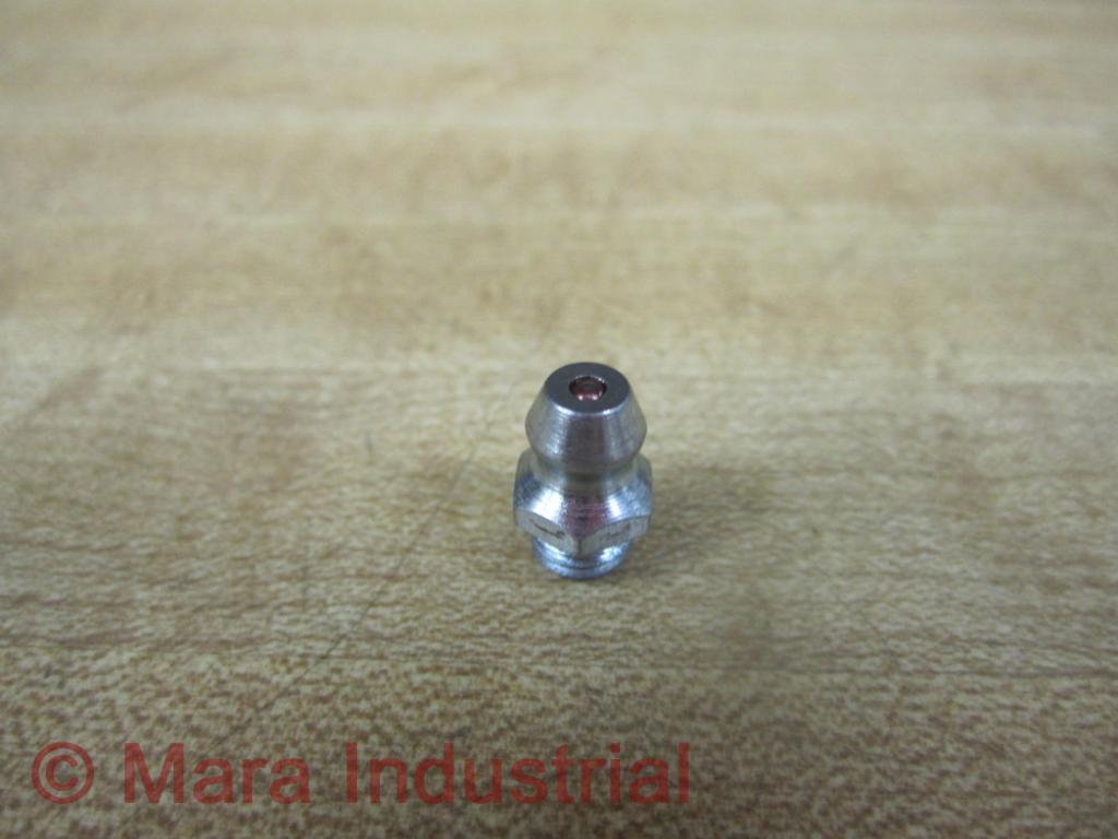 Zerk 250-070 Hex Fitting 250070 1/4-28 Fine Thread (Pack of 12)