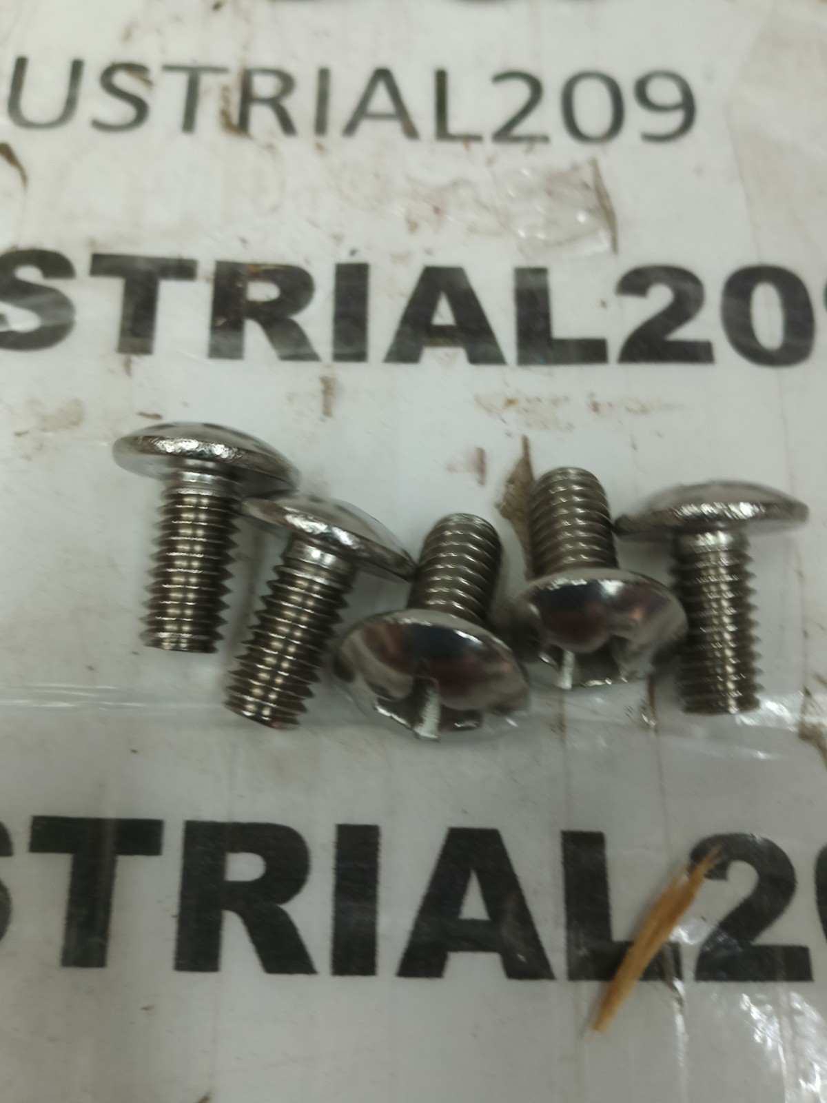1PK (10EA)5/15-18X5/8 18-8SS