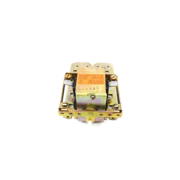 WARD LEONARD ELECTRIC 447-9405-23 600VAC 10A NSNP