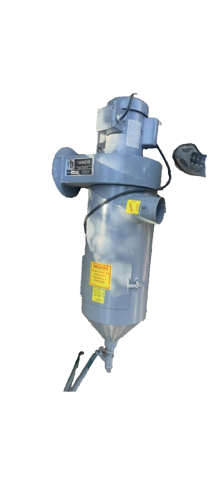 Trinco 300RC Dry Blast