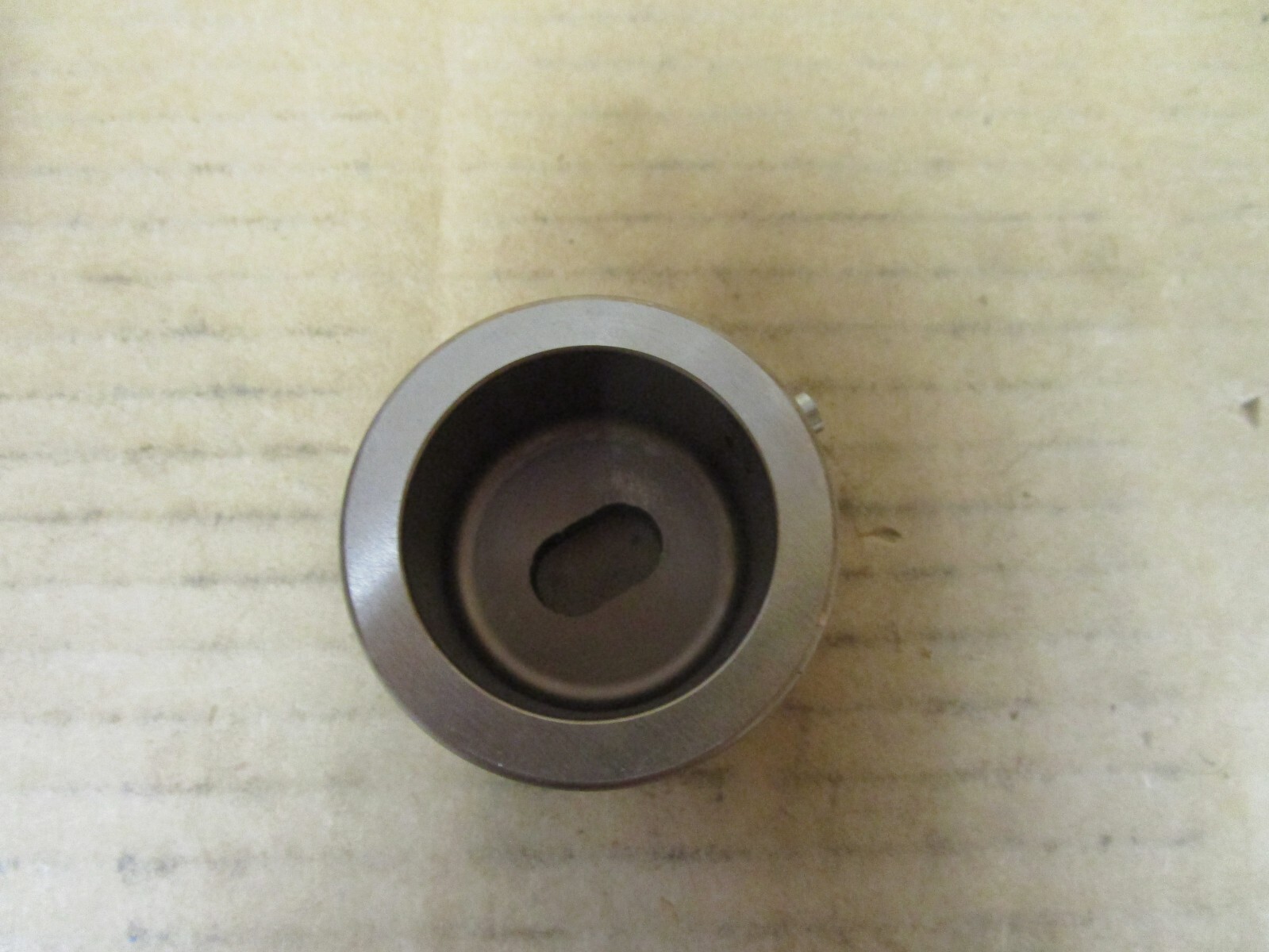 NEW WILSON TOOL 12961 1-1/4 THK SLUG HUGGER OB 16.000 X 9.500+0.460