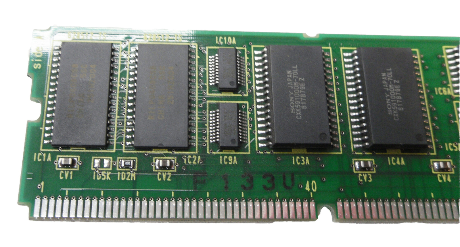 FANUC A20B-2902-0352/03B DAUGHTER BOARD