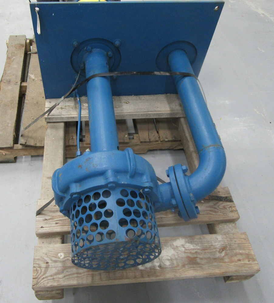Kerr Pump 5220 Sump Pump 400 GPM Size 3MD Pump Only