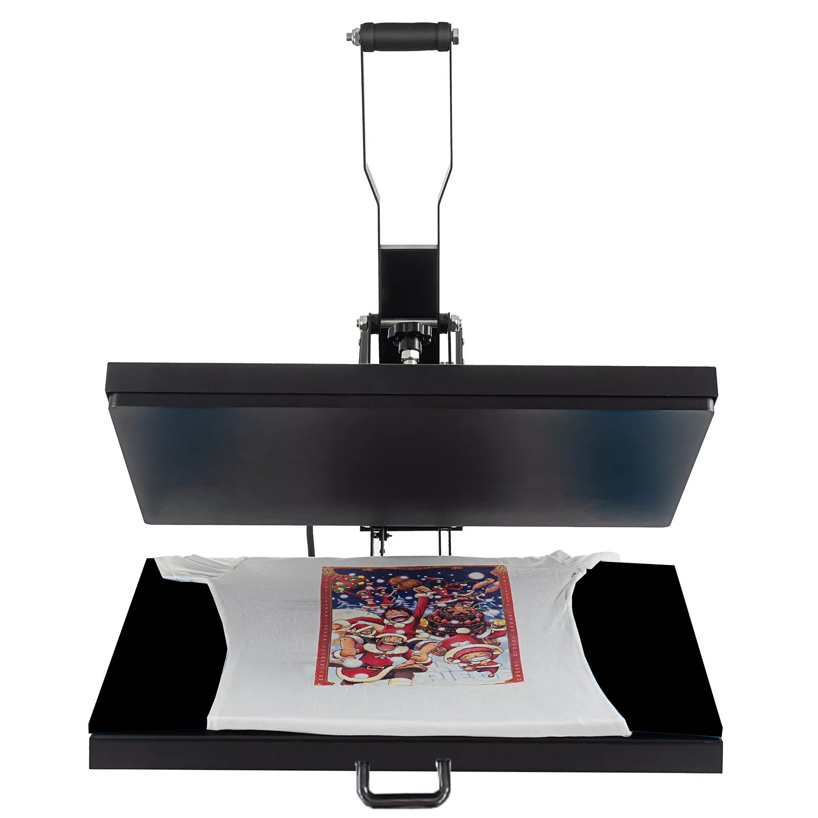 16×20 Heat Press Machine 1600W Swing Away Digital Sublimation Transfer 40x50cm