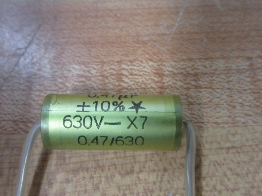 ERO MKT1813 Capacitor 630V-X7