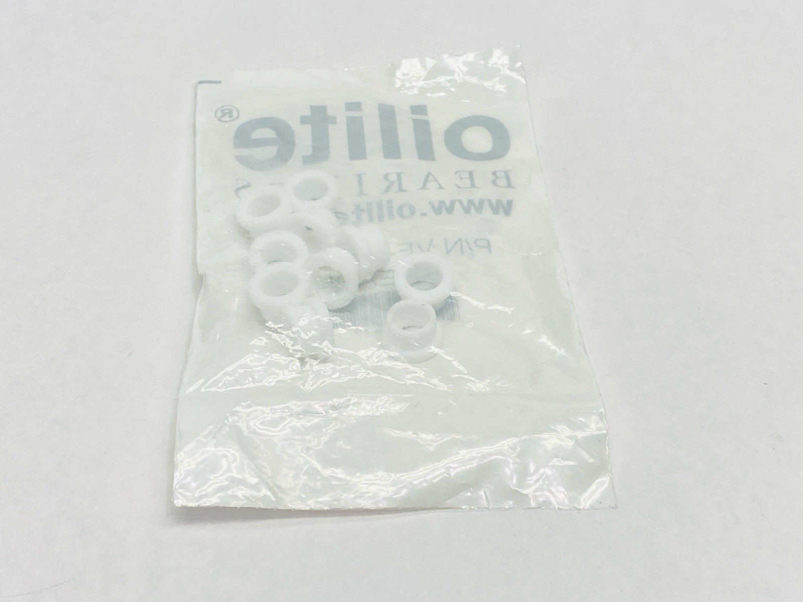 Oilite VF-0608-03B Polymer PTFE Flange PKG OF 10
