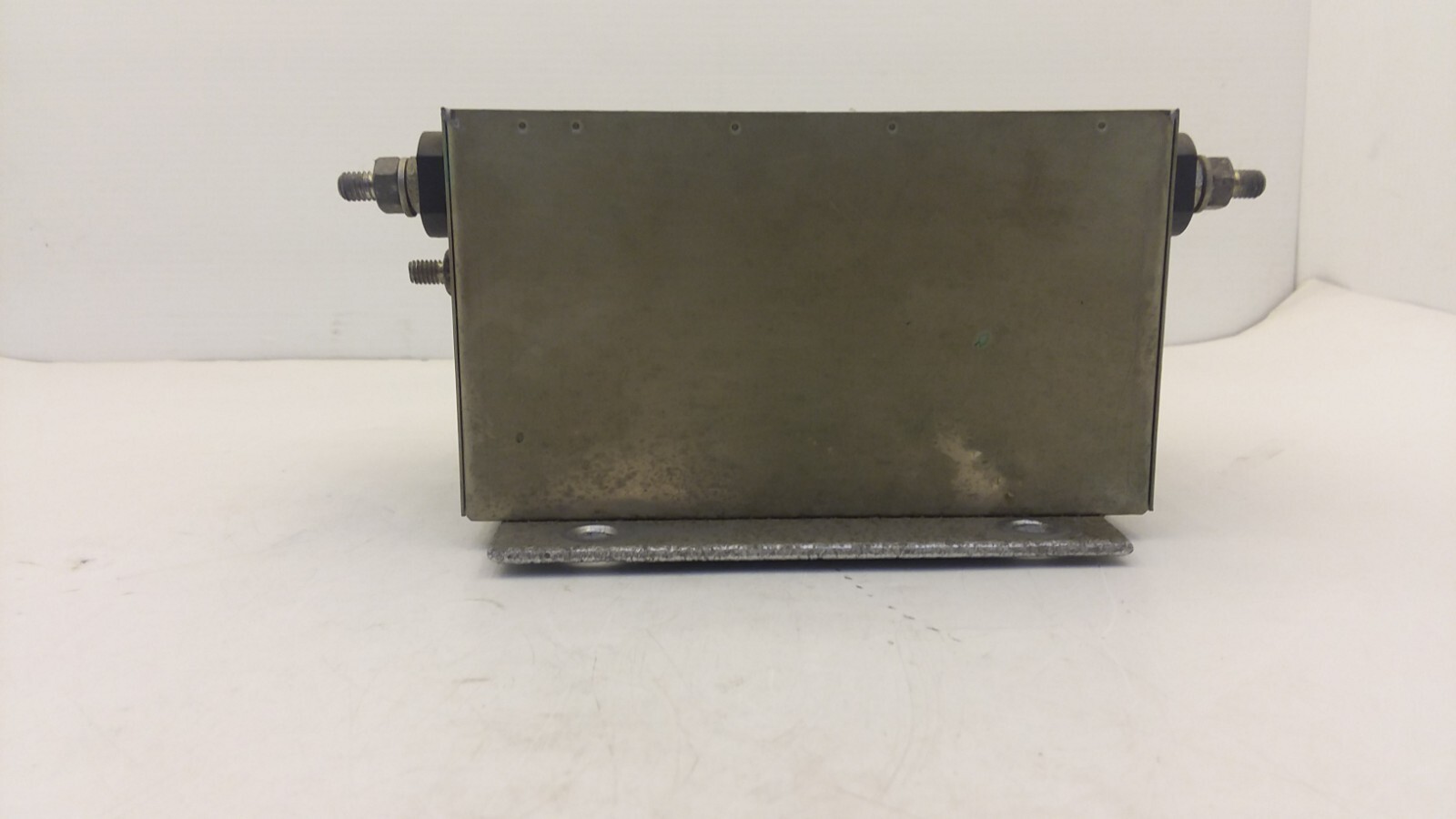 SCHAFFNER FN356-25-24 FILTER 3 PHASE + NEUTRAL LINE 1 STAGE 25 AMP 250 V