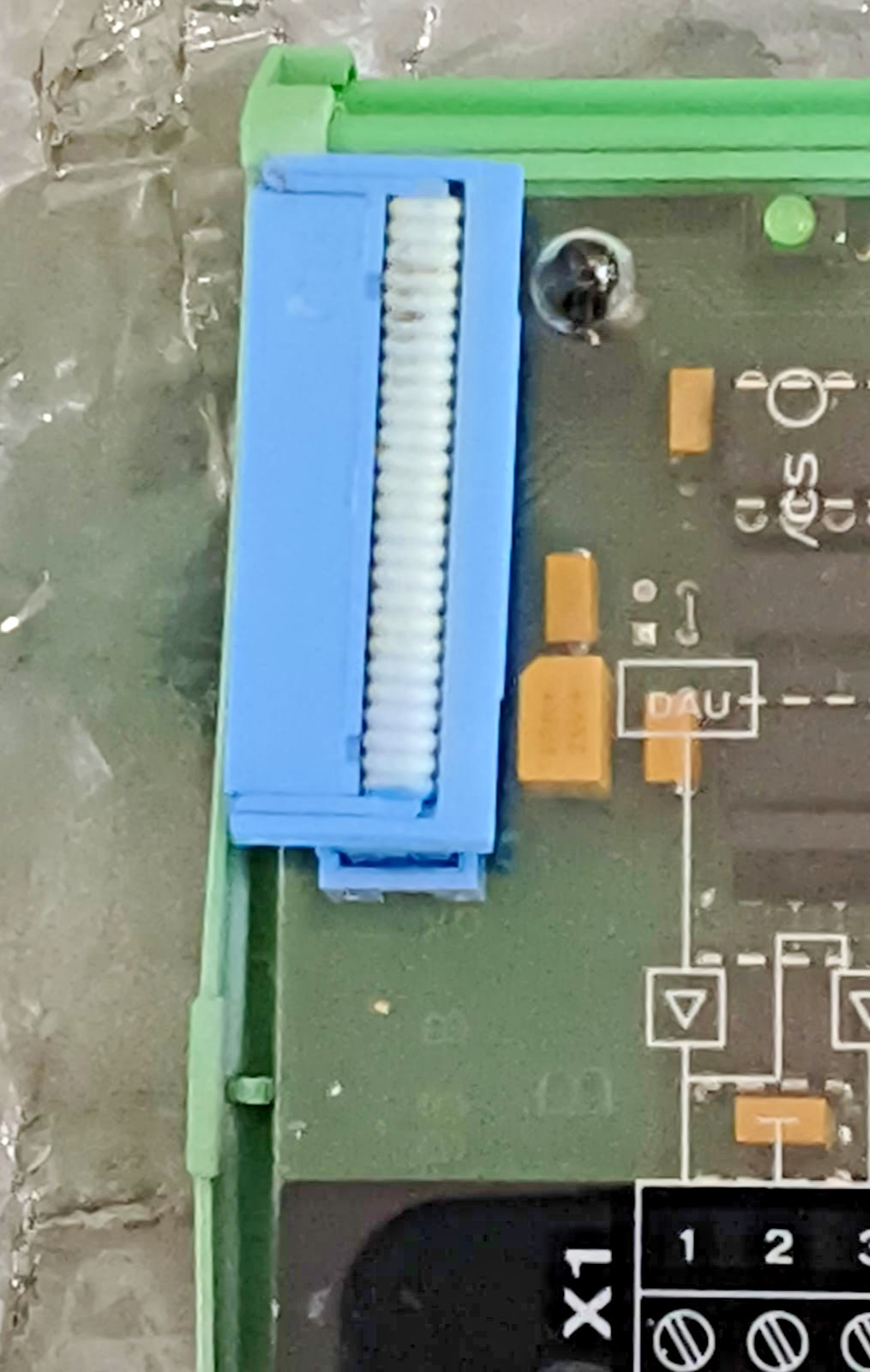 SAM ELECTRONICS LYNGSOE MARINE A/S – AAM401 Analog Output Module 271.132.182.G