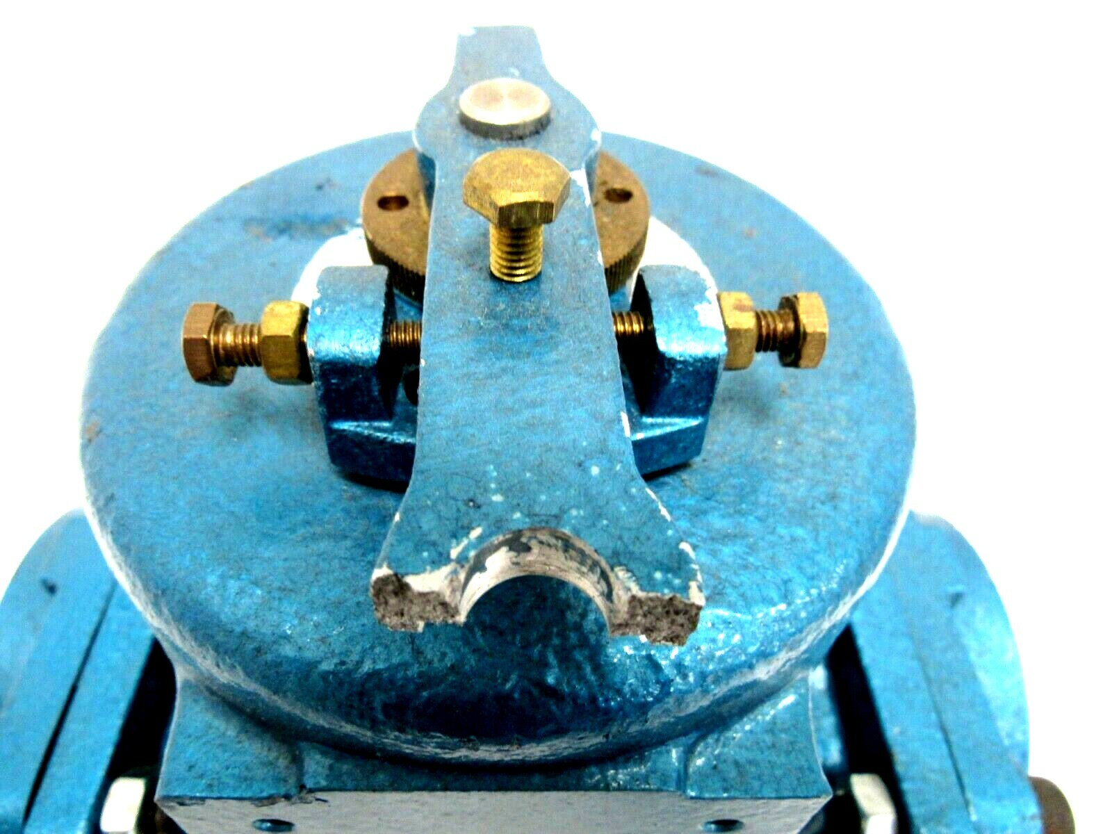 NEW MONT-SELAS 2254 GAS VALVE 3″ 225/04 120PSI