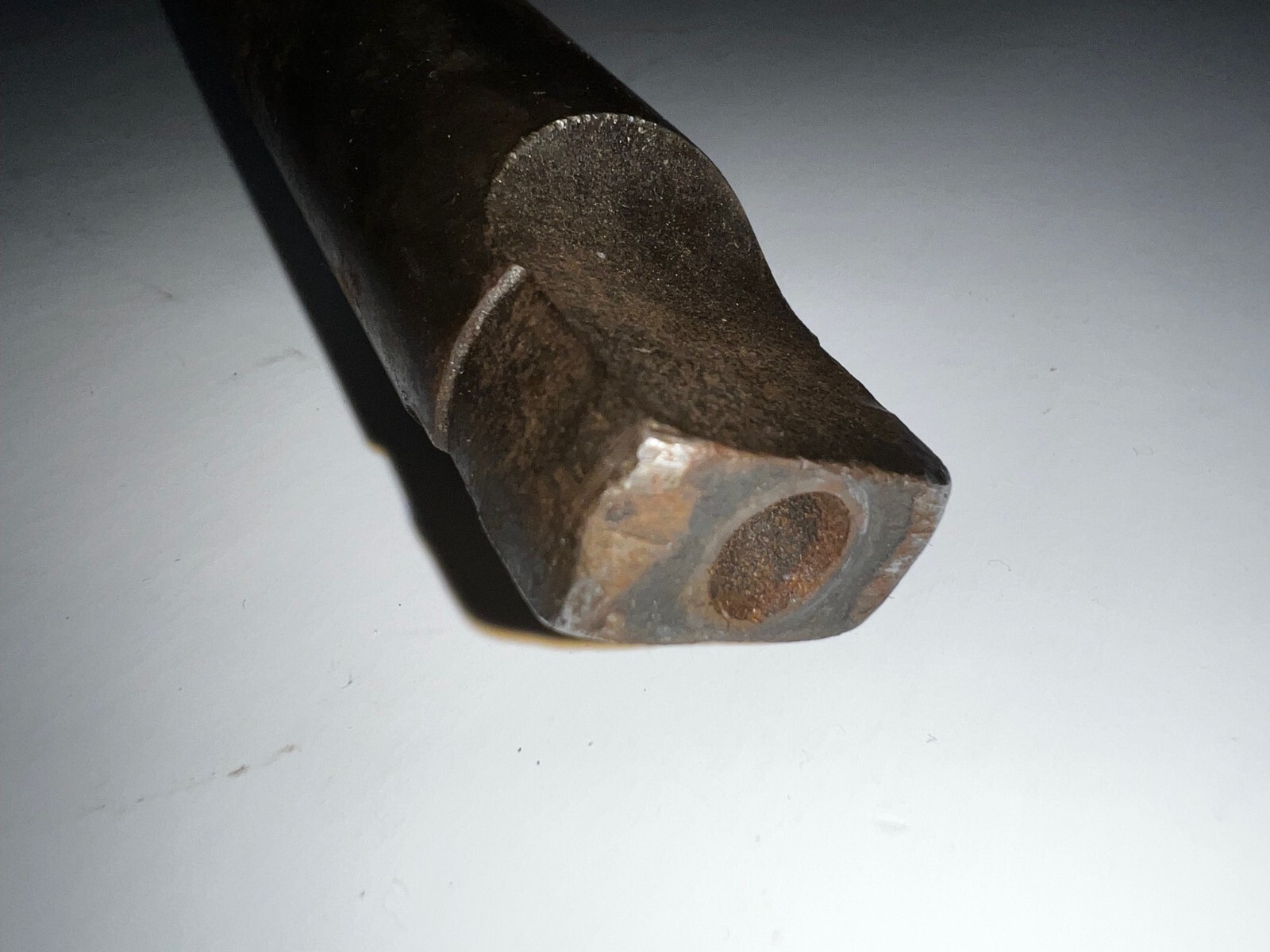 NATIONAL MORSE TAPER SHANK DRILL BIT MT4 1-1/4″ CUT 7-1/4″ LOC 12-3/4″ OAL
