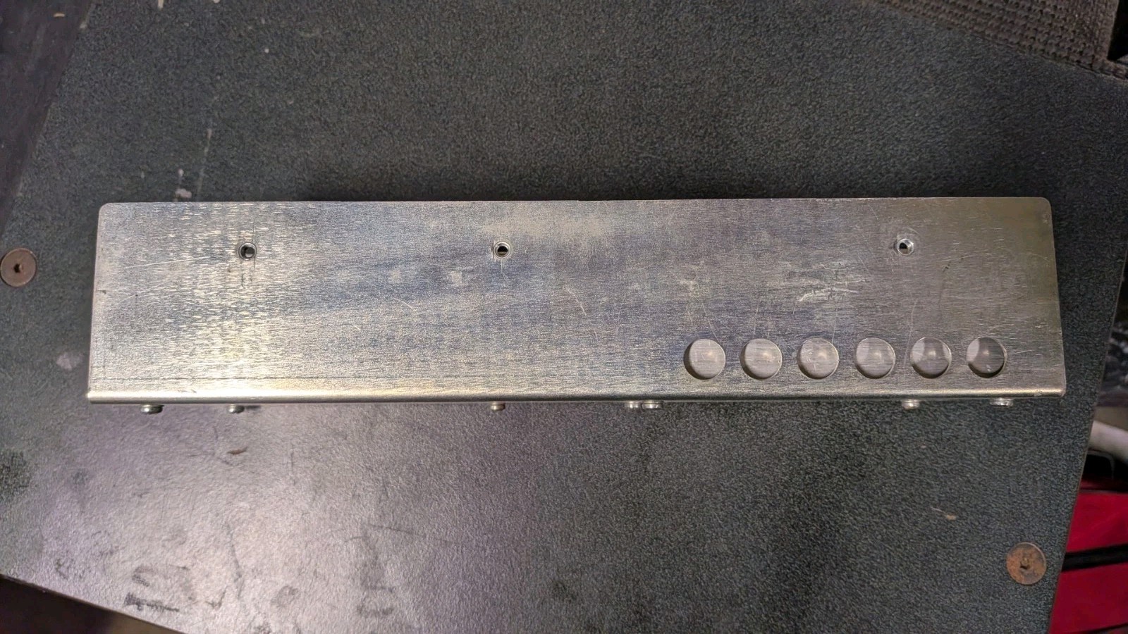 C2150L Horton Digital Control ( Version 1) – (Horton 2000 Linear)