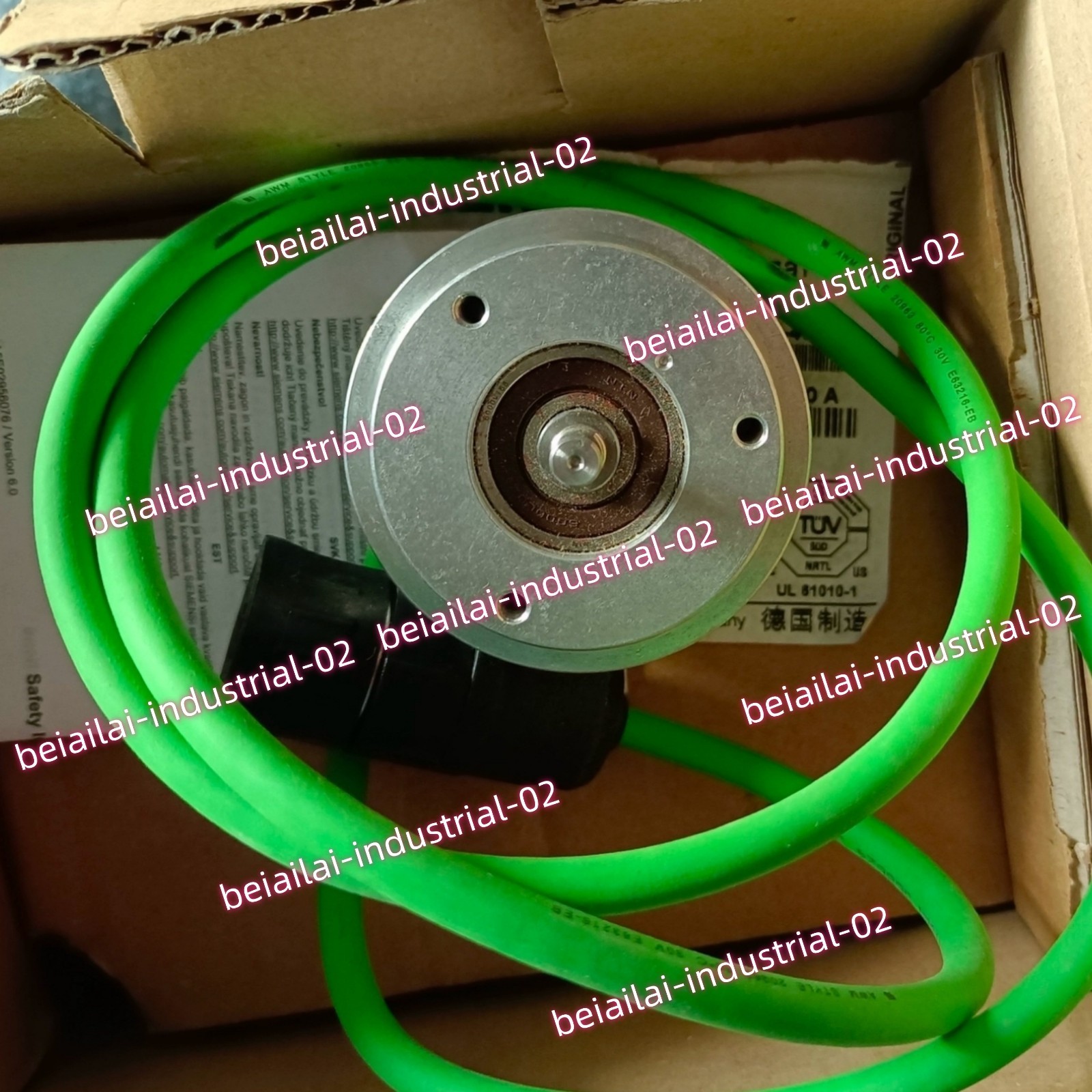 SIEMENS Actual Value Encoder 6FX2001-2CF00#1pcs new in box