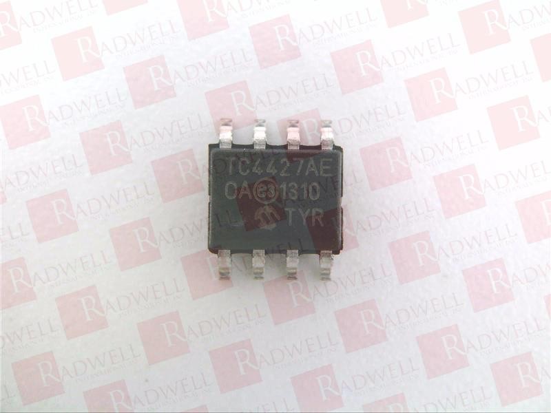 MICROCHIP TECHNOLOGY INC TC4427AEOA / TC4427AEOA (BRAND NEW)