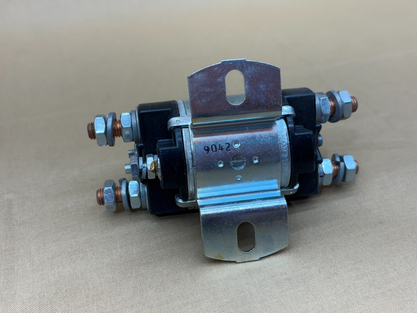 Lot of 3x United Technologies S051216 Solenoid Electro Systems