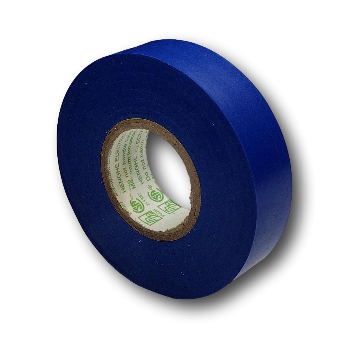 3/4″ x 66′ Blue Electrical Tape