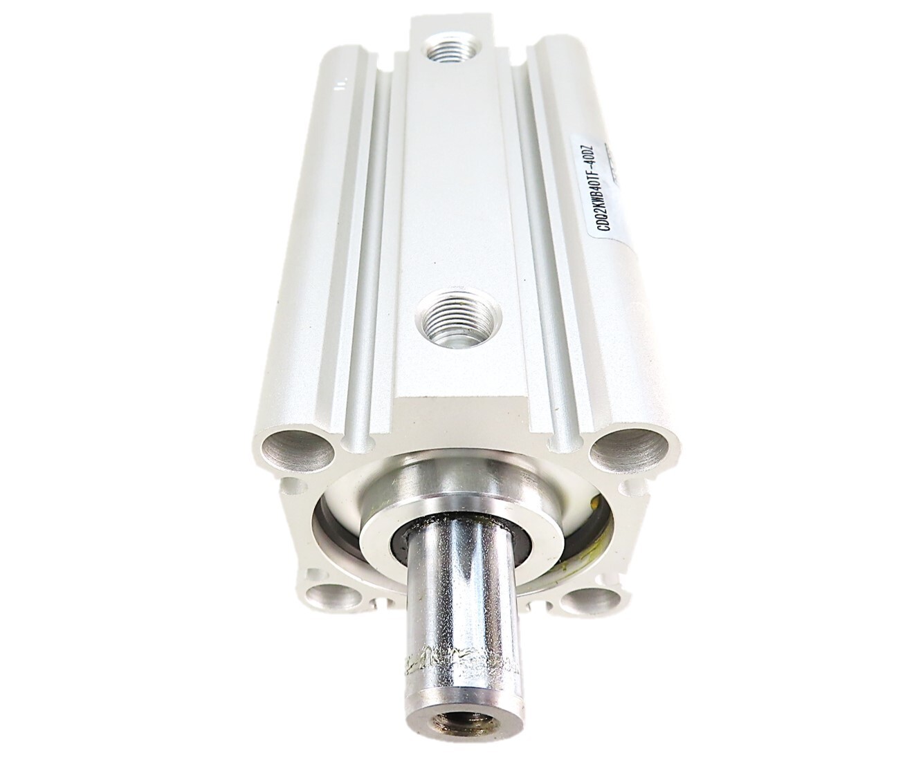 SMC CDQ2KWB40TF-40DZ CQ2-Z Double Rod Compact Cylinder 40mm Bore 40mm Stroke NEW
