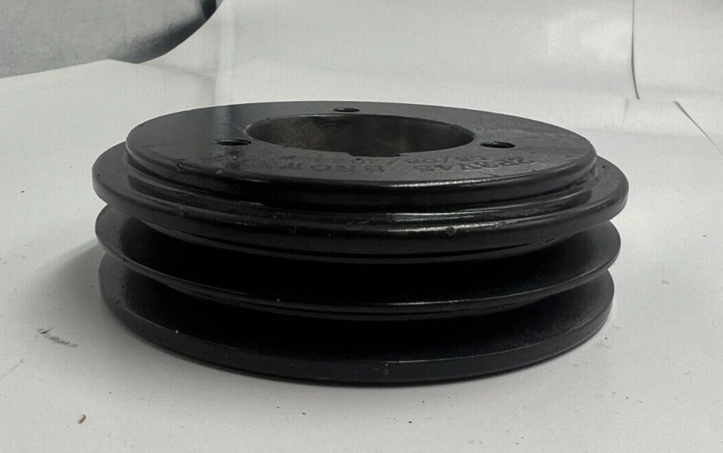 BROWNING 2P3V45 NSNB – Sheave/ Pulley Split Taper Bushed Cast Iron Material