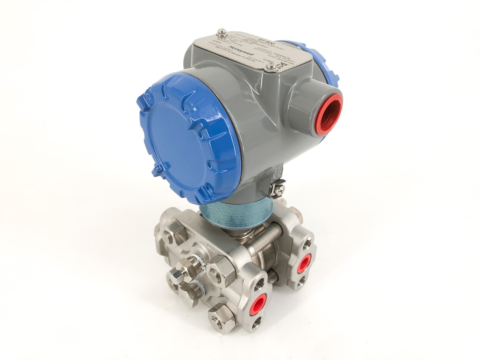 New Honeywell STD820-41AS6AS-1-A-AD0-11S-A-00A6-00-0000 Pressure Transmitter