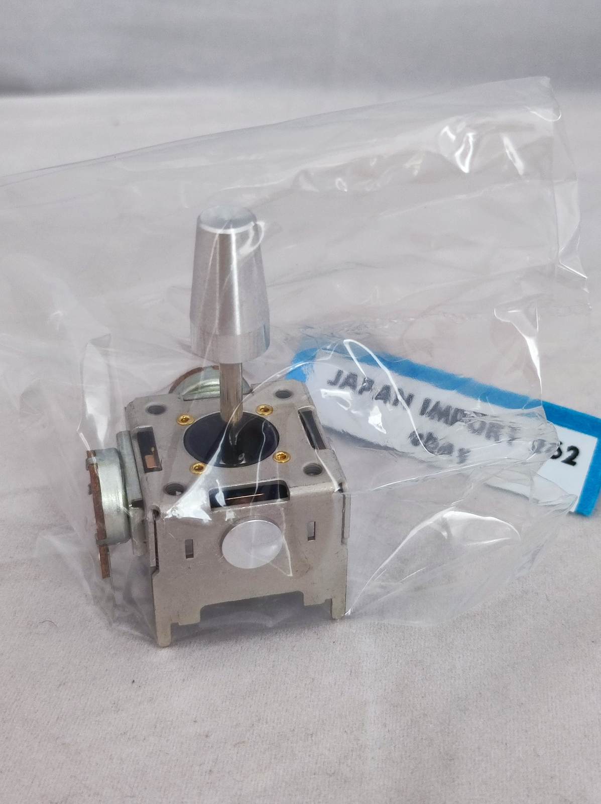 Tsubame 2-Axis Compact Analog Potentiometer Thumb Stick Joystick TX-26PRR-B10K