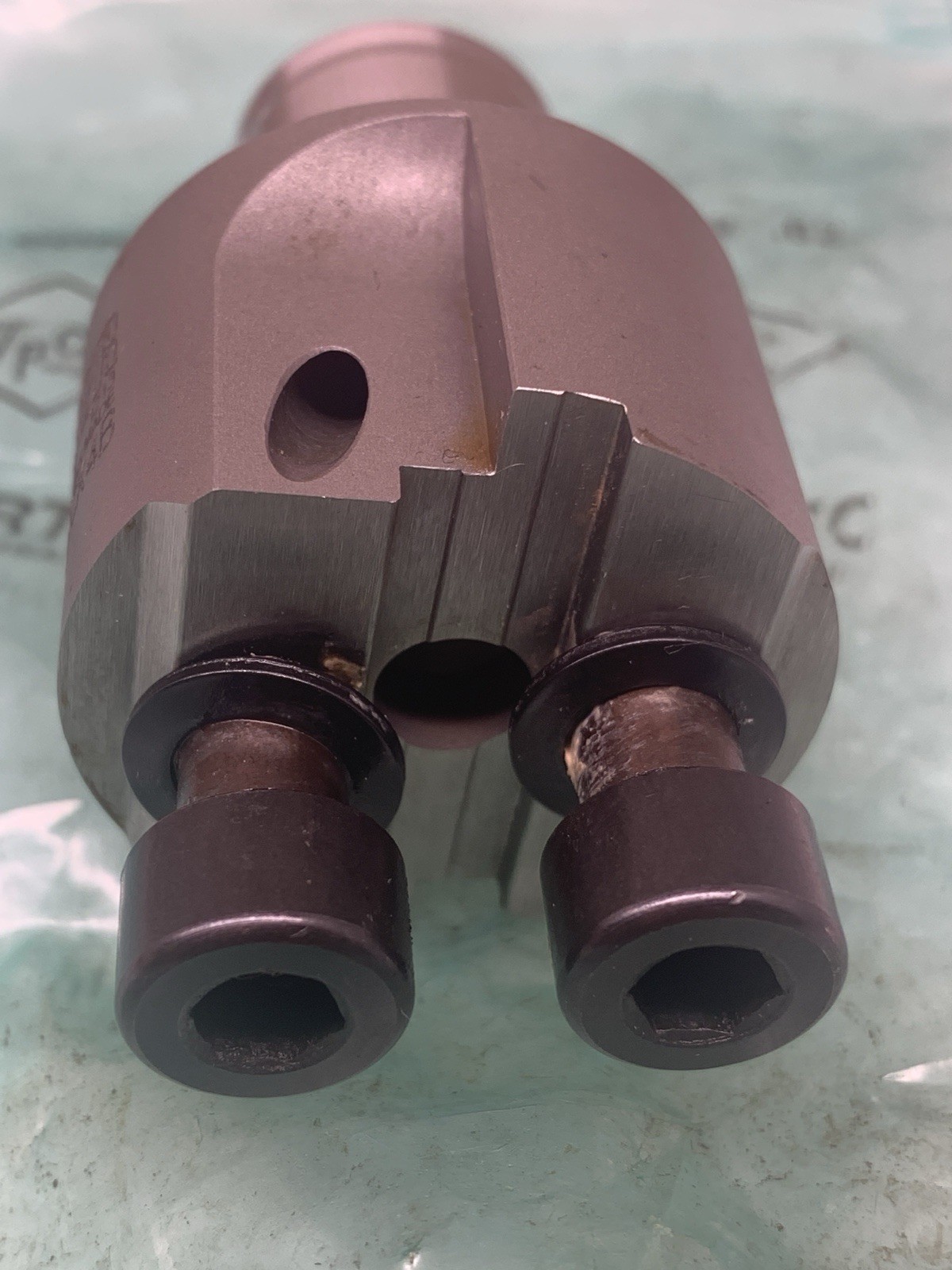 KAISER 315.401 TWN41xCK4B ROUGH BORING HEAD **NEW**