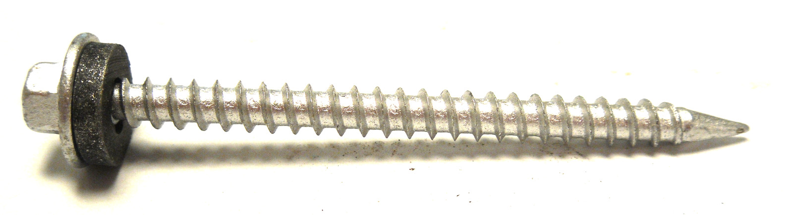 NEW ELCO 10-12 X 2 1/2 SELF DRILLING SCREWS HWH FLO-SEAL STALGARD COATED QTY 50