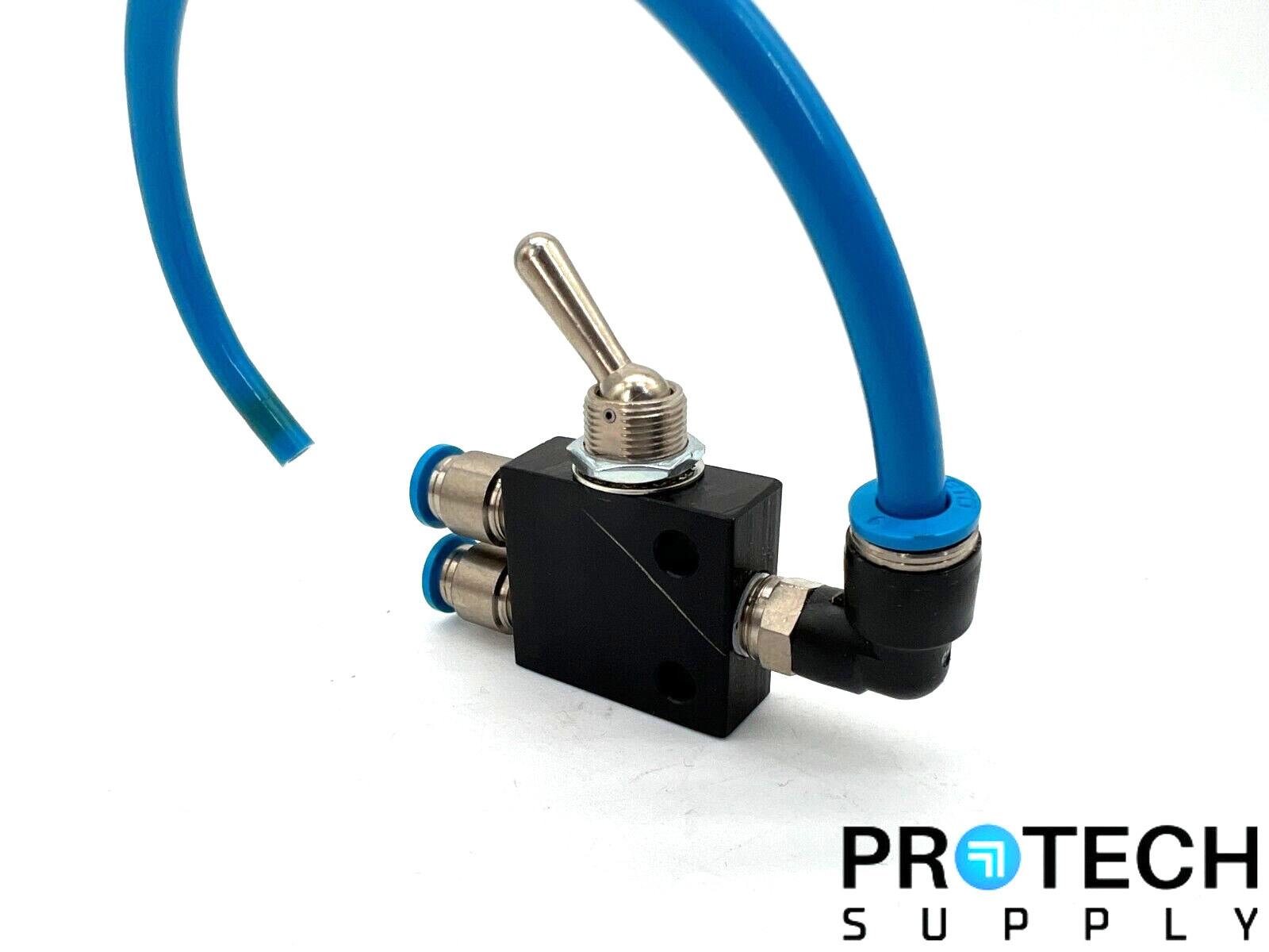 BIMBA C040421 Detented Toggle Control Valve with WARRANTY