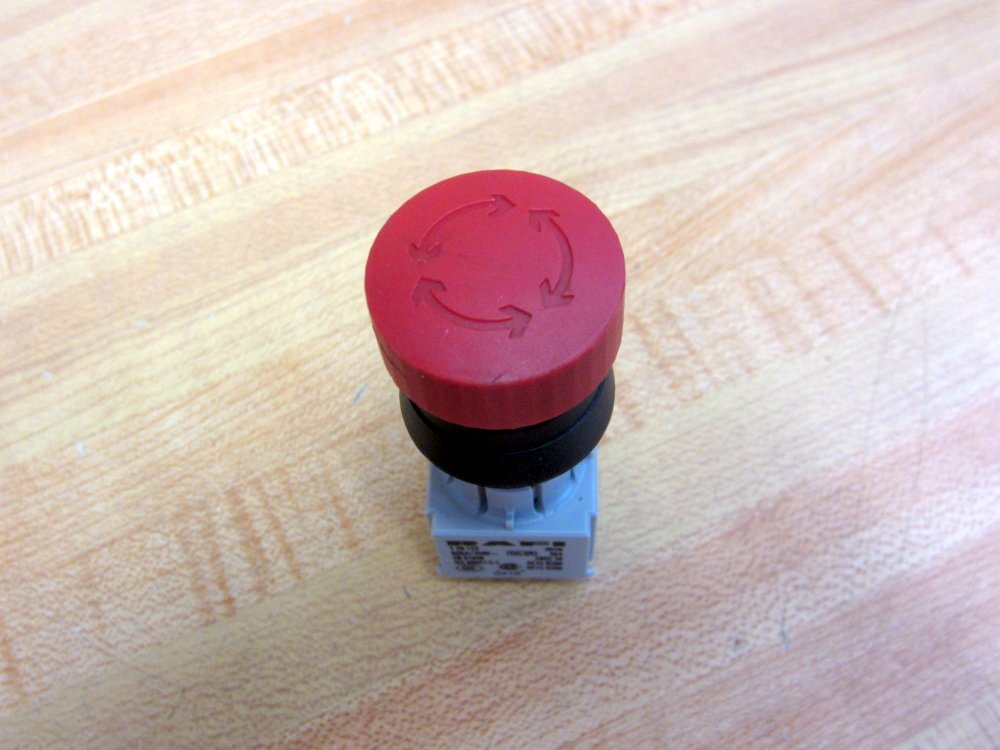 Rafi 1.20.123 KCP2 Teach Pendant E-Stop Button 120123