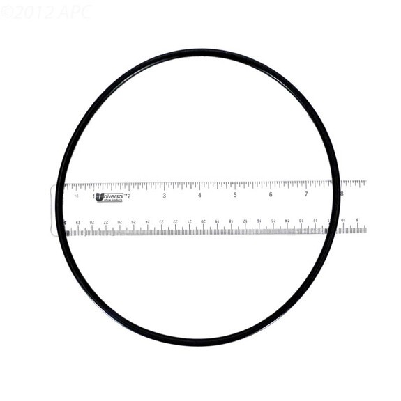 Liberty O-465 1/2″ NPT Rubber O-Ring Gasket Sealing Washer