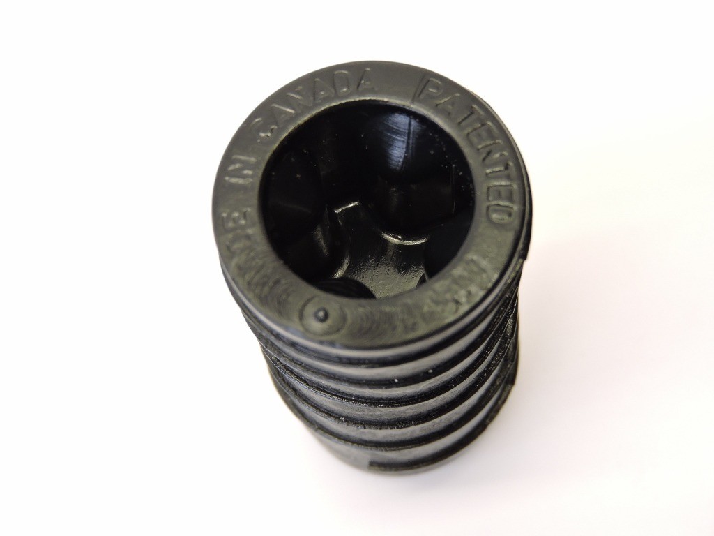 Scotty Replug A13/14 Black Replugs to Seal 13/16″ to 7/8″ Holes **1000 pcs**