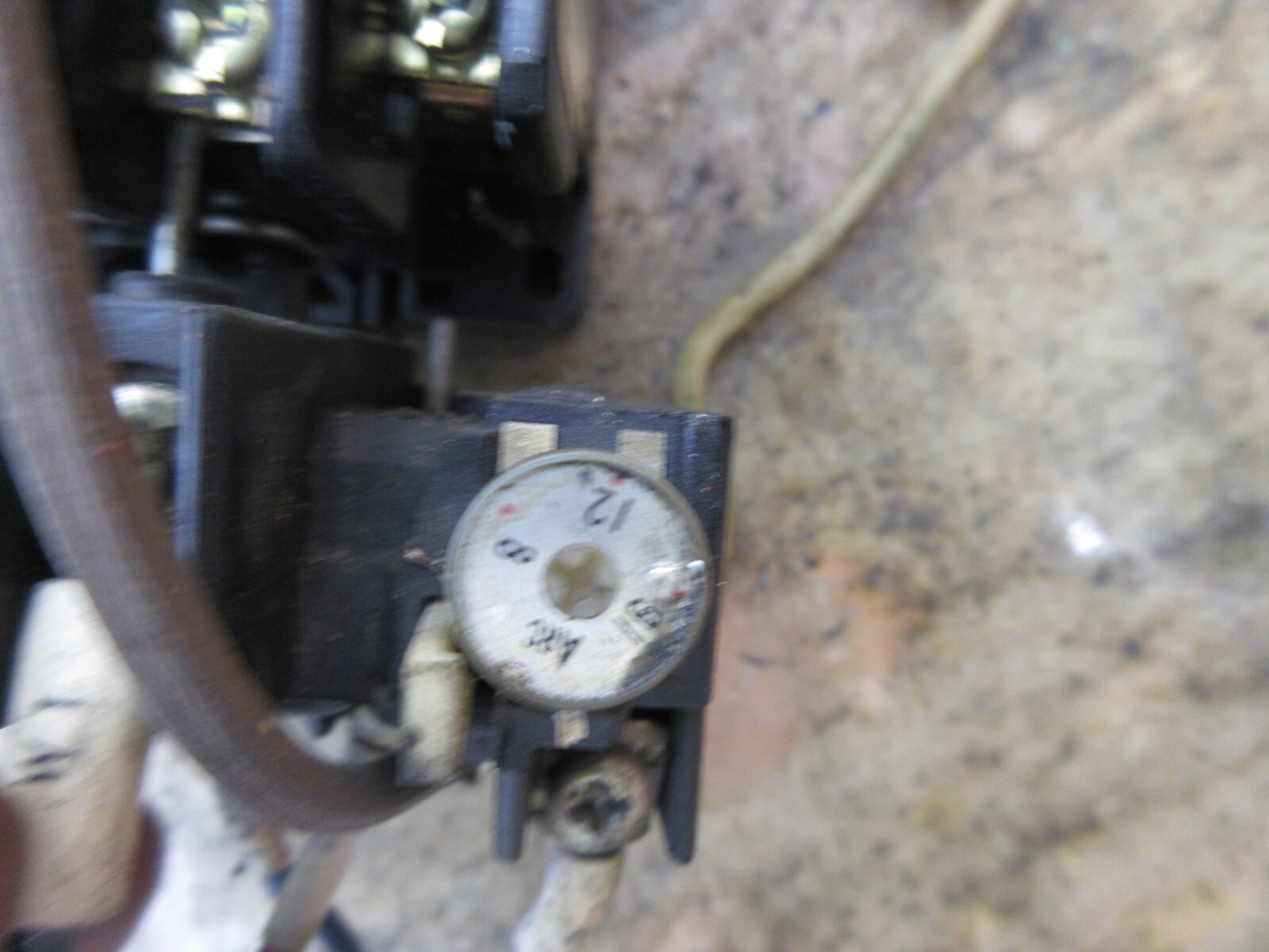 FUJI CONTACTOR SC-5-1 (19) 4NC0H0#11 32A
