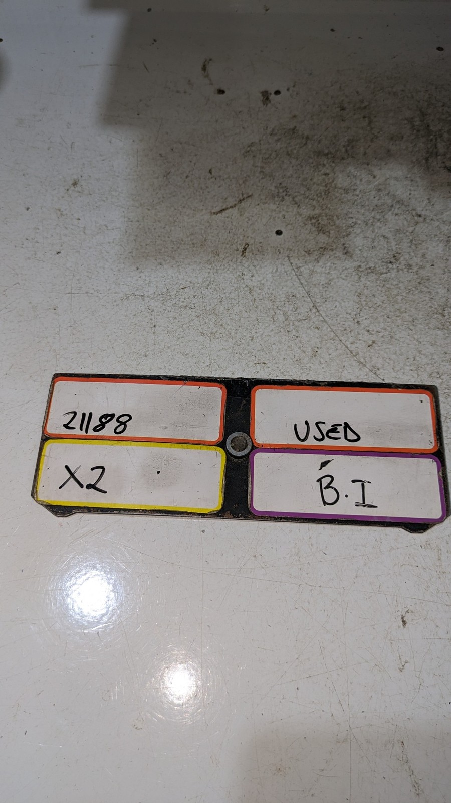 Ferraz Shawmut US6J3I M211381 Fuse Holder 600VAC/DC 60A 200kA RMS