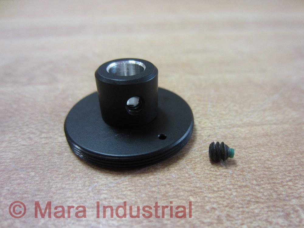 Thorlabs SM1PT SM1 Adapter For GRIN Collimators With Lock Nut