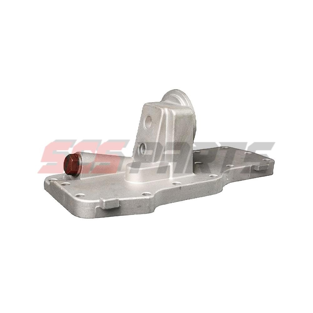 Lubricating Oil Filter Head 4983355 for Cummins Engine B4.5 B6.7 ISB QSB ISD