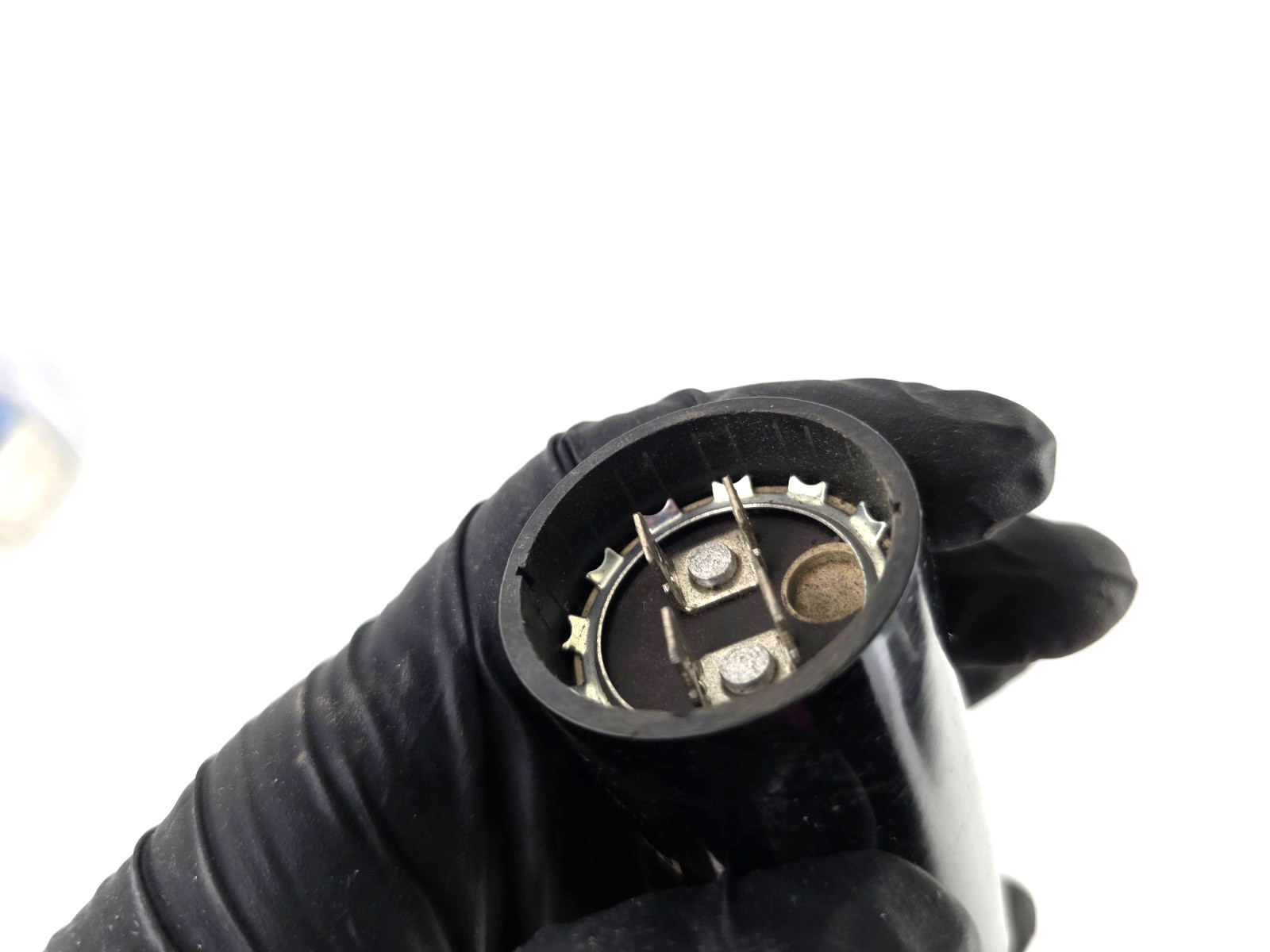 Packard PRMJ21 Motor Start Capacitor 21-25 MFD UF / 330 VAC
