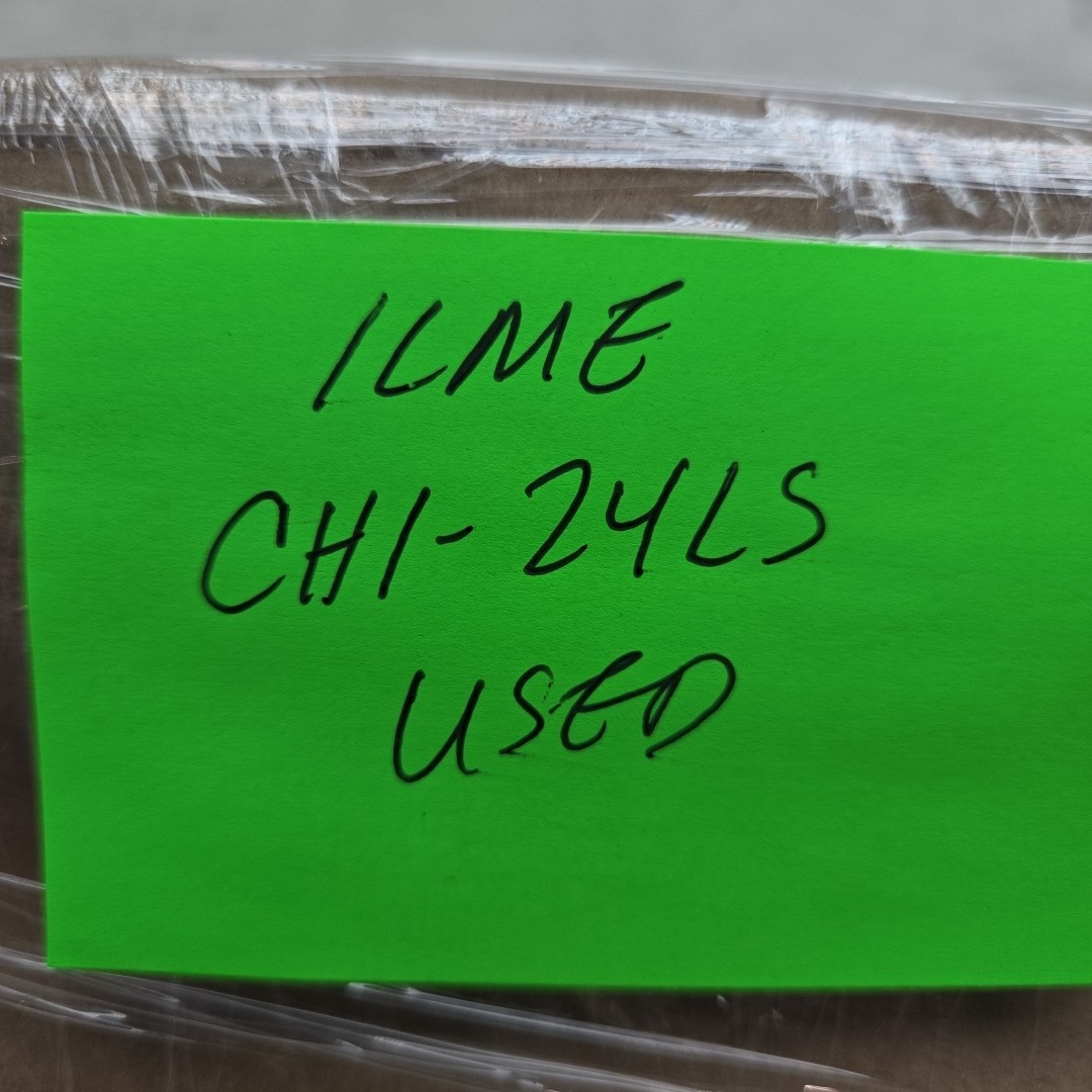 ILME CHI-24LS C-Type Bulkhead Mount Housing Single Lever Lid Rectangular Connect