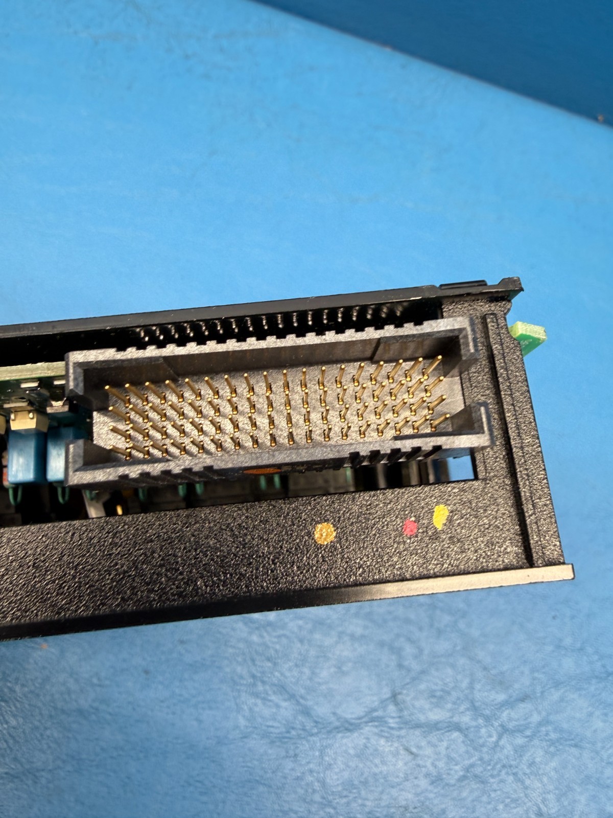 Honeywell TC-ODA161 Pilot Duty Output 120/240VAC Module 97066678
